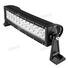 Barra de luces LED todoterreno curva de 13.5 pulgadas 72W